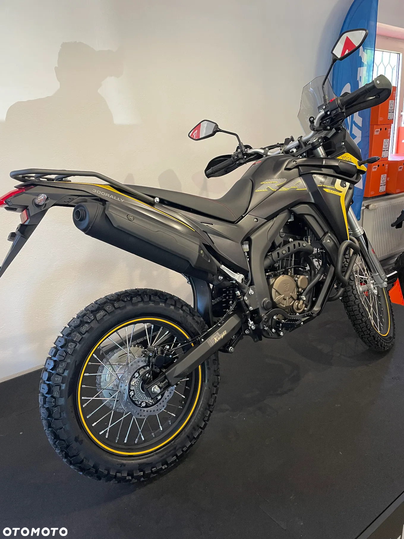 VOGE 300GY RALLY - 10
