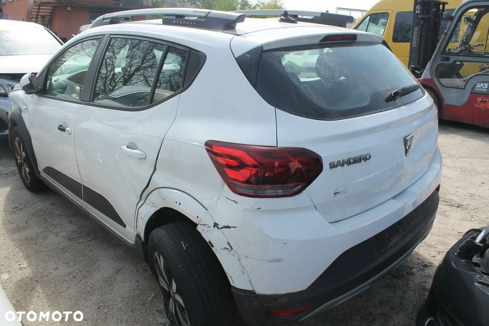 Dacia Sandero Stepway - 3