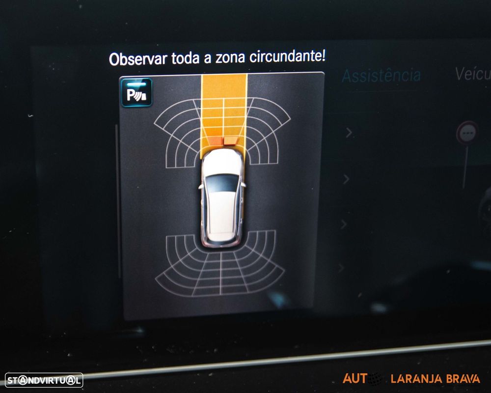 Mercedes-Benz B 180 d Style Plus Aut. - 21