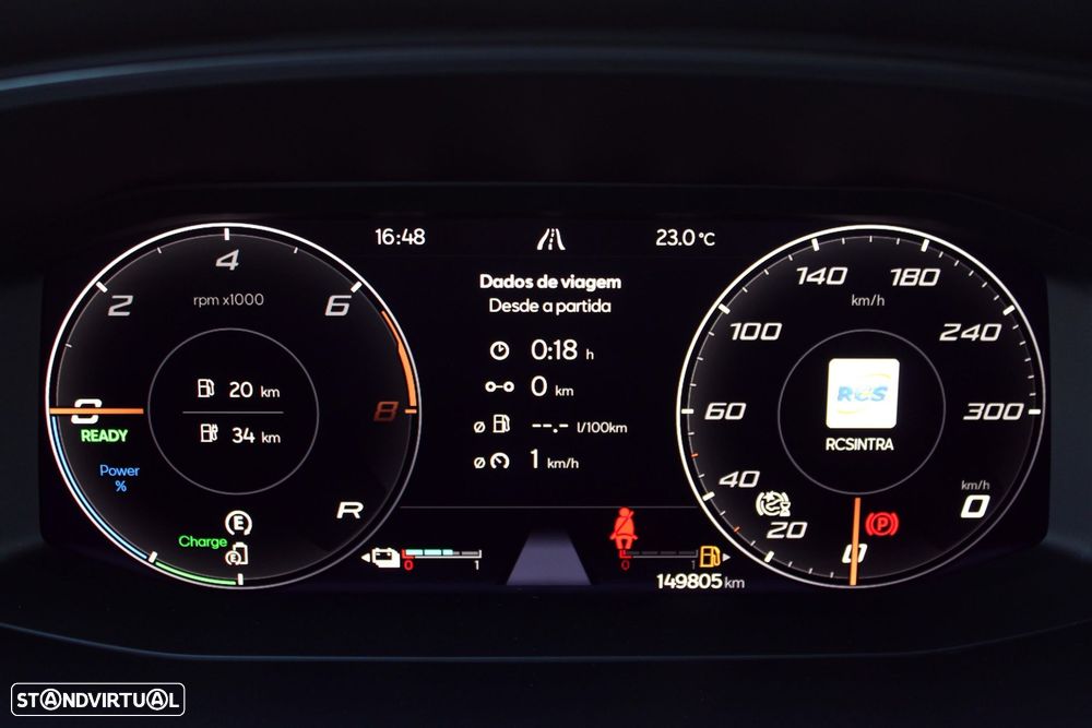 Cupra Formentor 1.4 e-Hybrid DSG VZ - 18