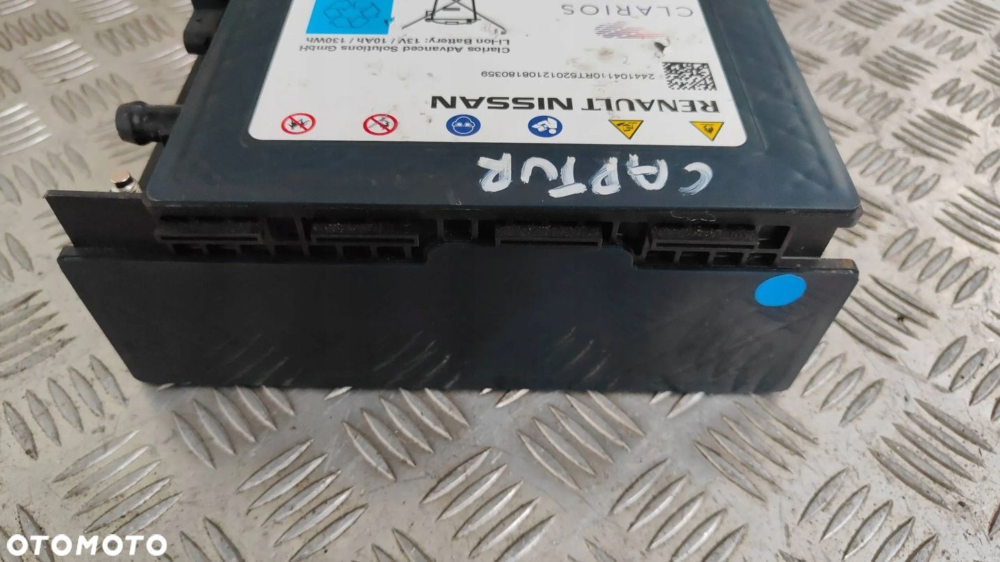 Captur II 19-23 1.3 TCe Akumulator bateria hybryda - 2