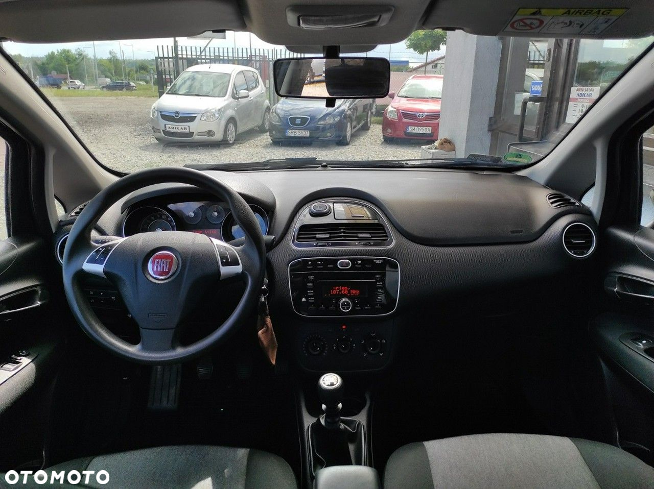 Fiat Punto - 11