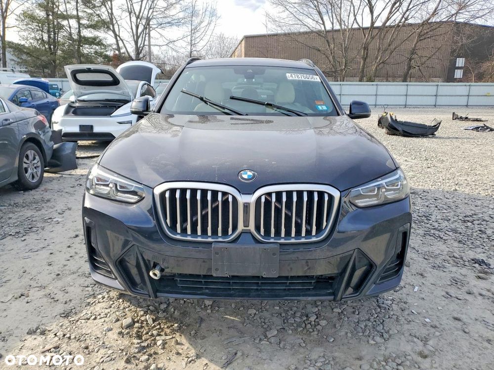 BMW X3 - 5