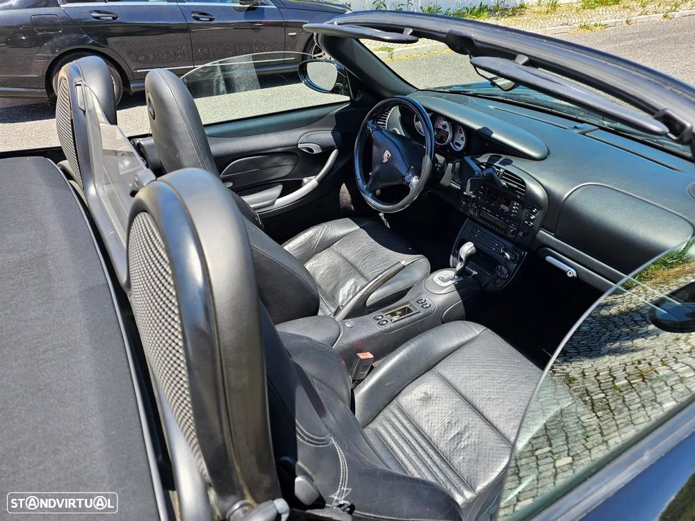 Porsche Boxster 3.2 S Tiptronic S - 7