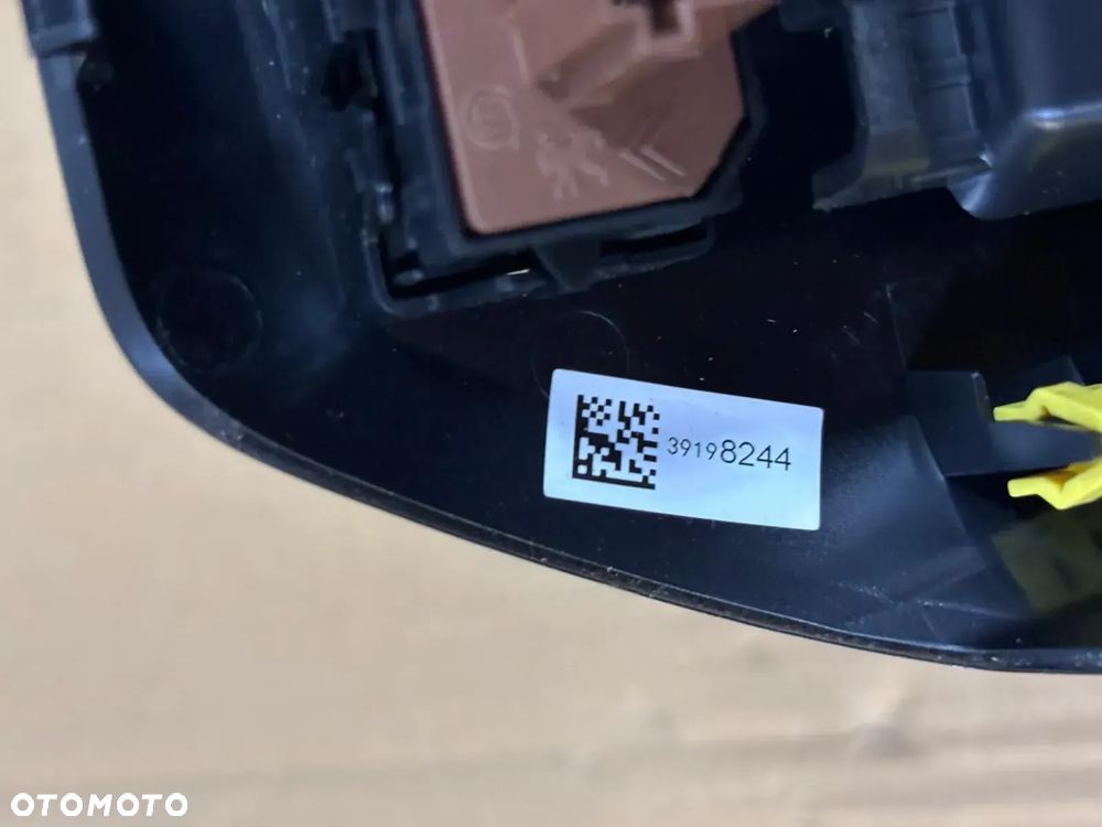 OPEL CORSA F LEWAREK WYBIERAK ZMIANY BIEGÓW AUTOMAT 9829630880 EUROPA - 7