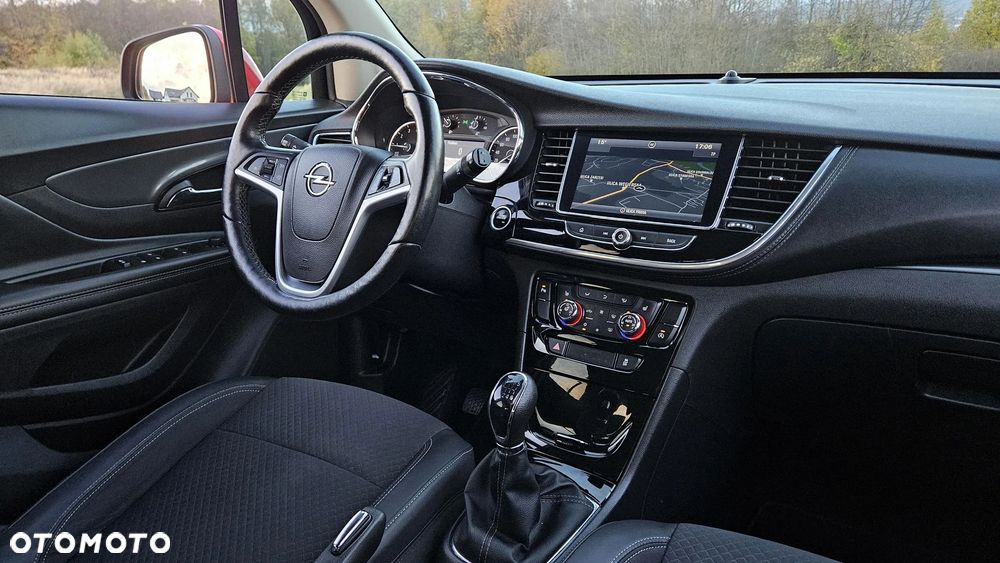 Opel Mokka 1.4 Turbo ecoFLEX Start/Stop Color Innovation - 28