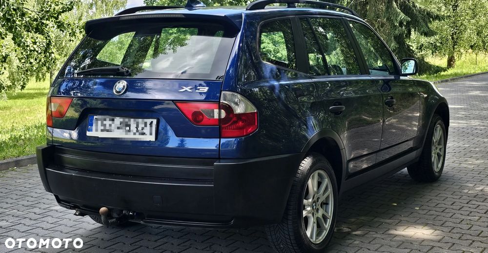 BMW X3 - 19