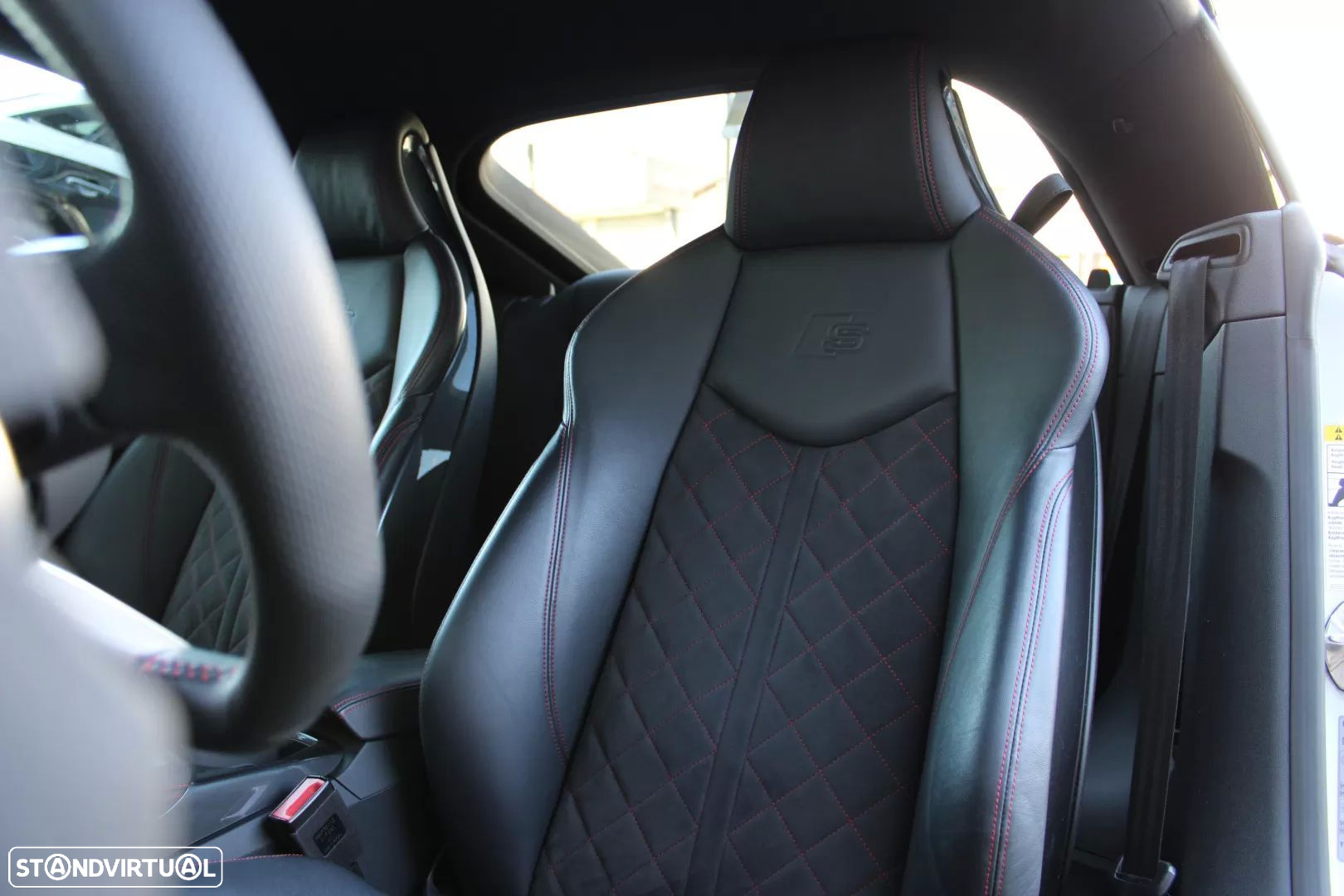 Audi TT Coupé 40 TFSI S tronic - 19
