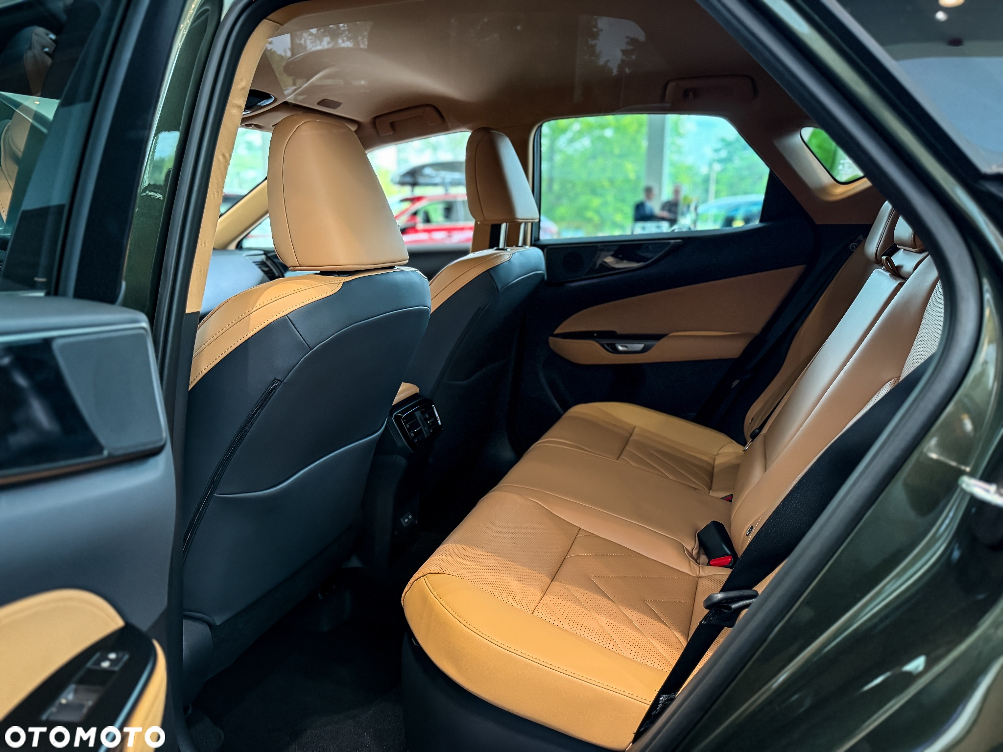 Lexus NX 350h Prestige AWD - 8
