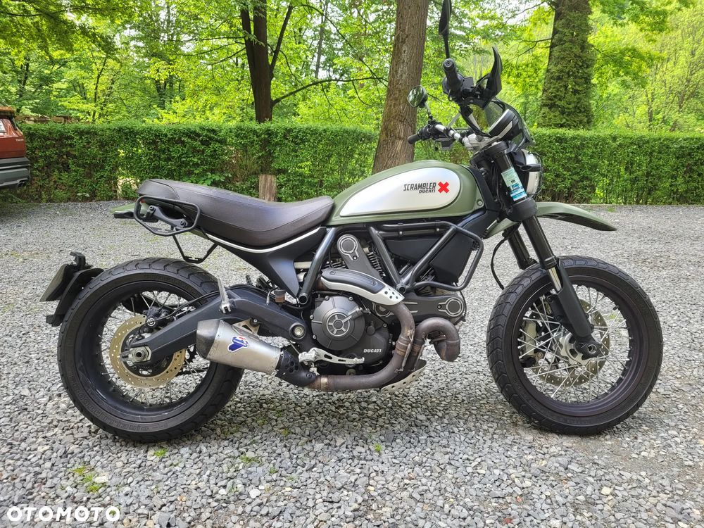 Ducati Scrambler - 22
