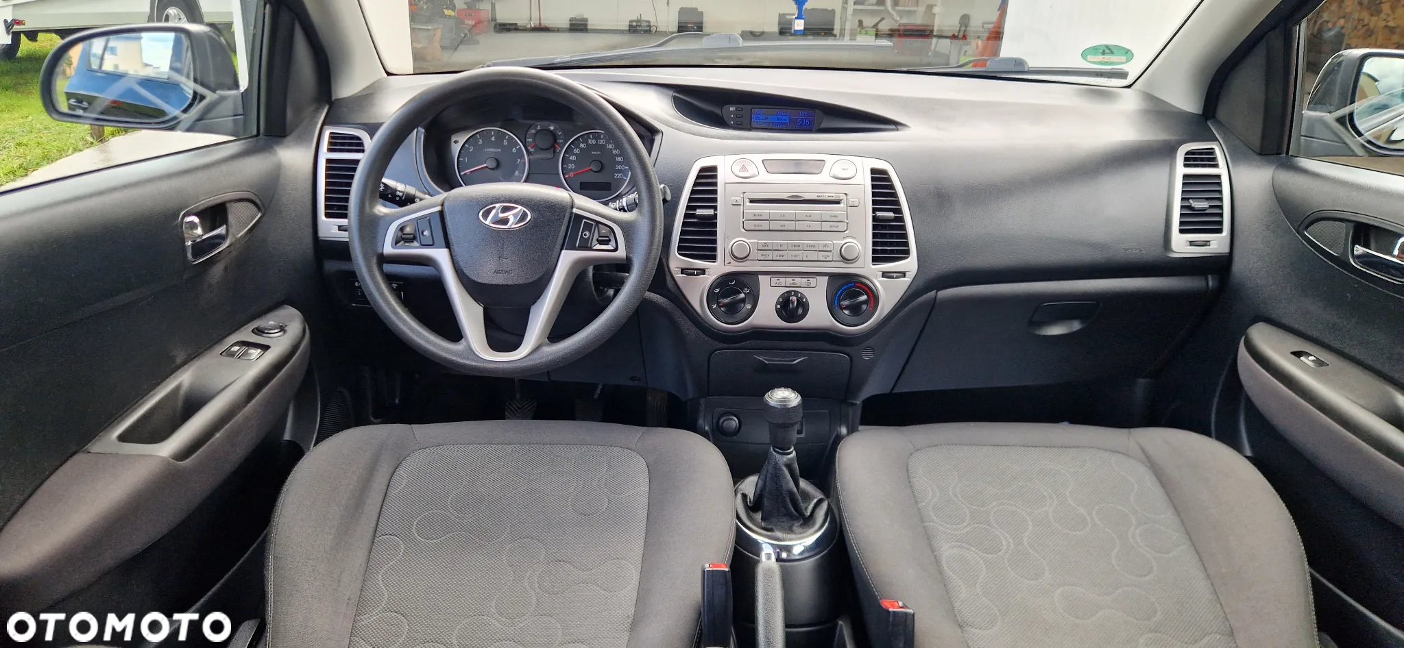 Hyundai i20 1.2 Edition Plus - 22