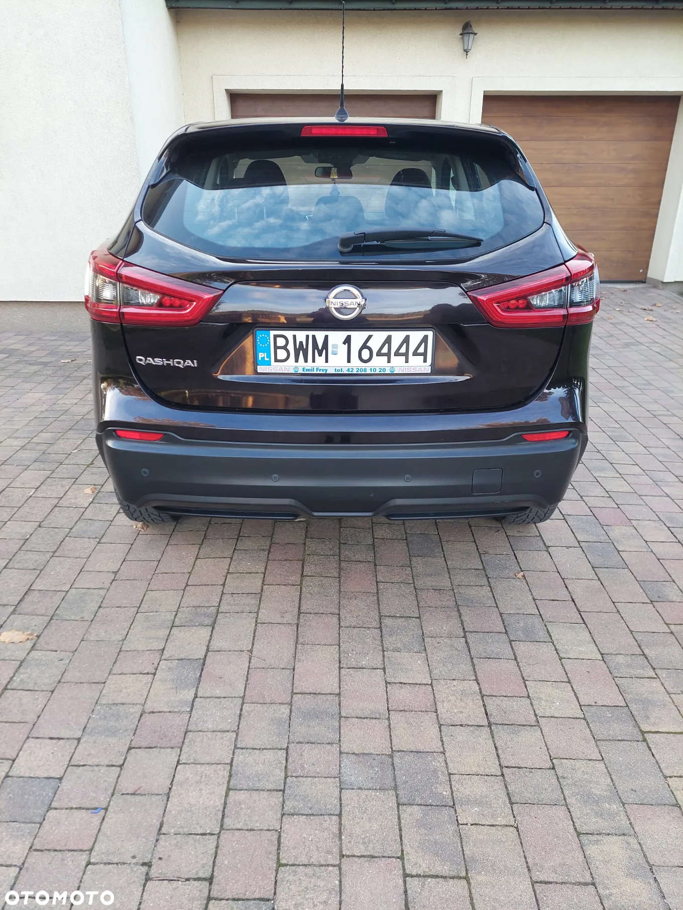 Nissan Qashqai 1.2 DIG-T Acenta EU6 - 4