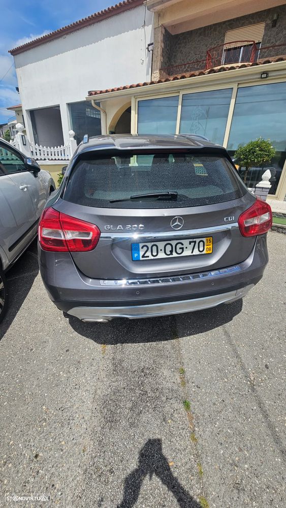 Mercedes-Benz GLA 200 CDI Aut. - 9