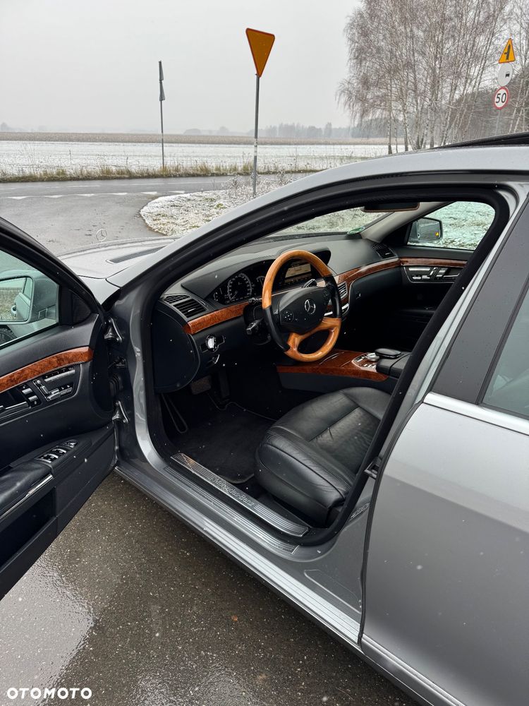 Mercedes-Benz Klasa S 350 BlueTEC DPF 7G-TRONIC - 10