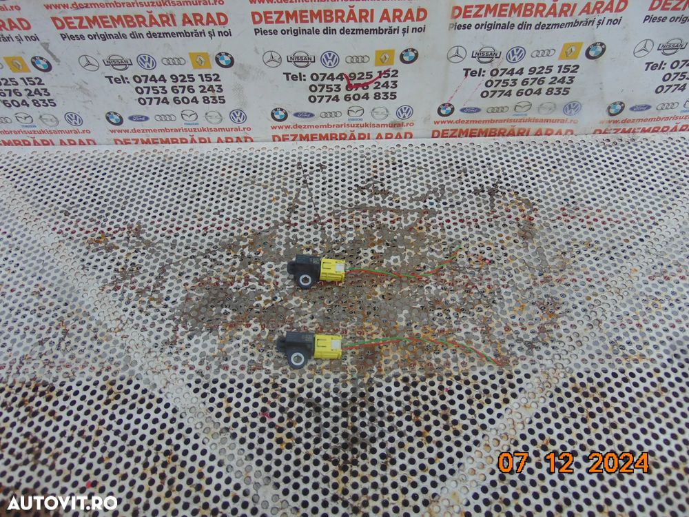 Senzor impact nissan qashqai j11 an 2013-2021 x trail t32senzor impact airbag - 2