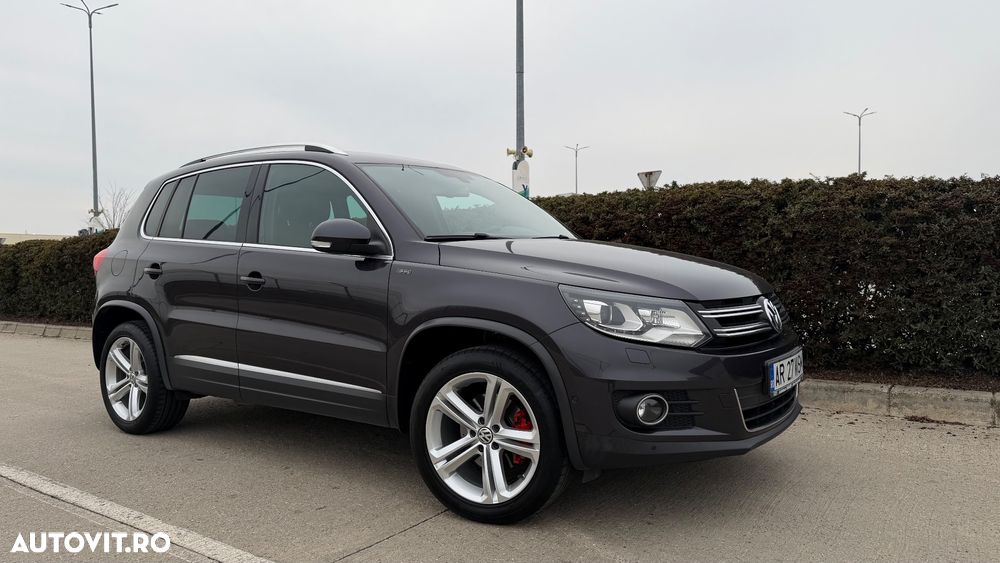 Volkswagen Tiguan 2.0 TDI SCR 4MOTION BlueMotion Technology Lounge Sport & Style - 1