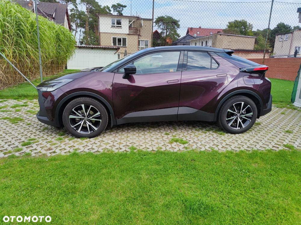 Toyota C-HR 1.8 Hybrid Style - 3