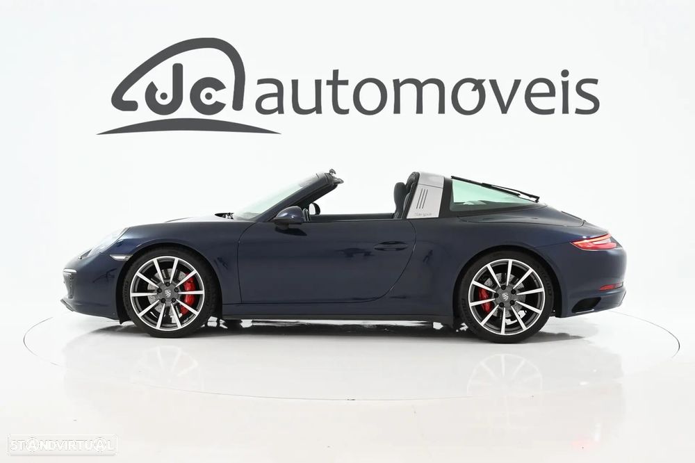 Porsche 911 (991) Targa 4 S PDK - 10