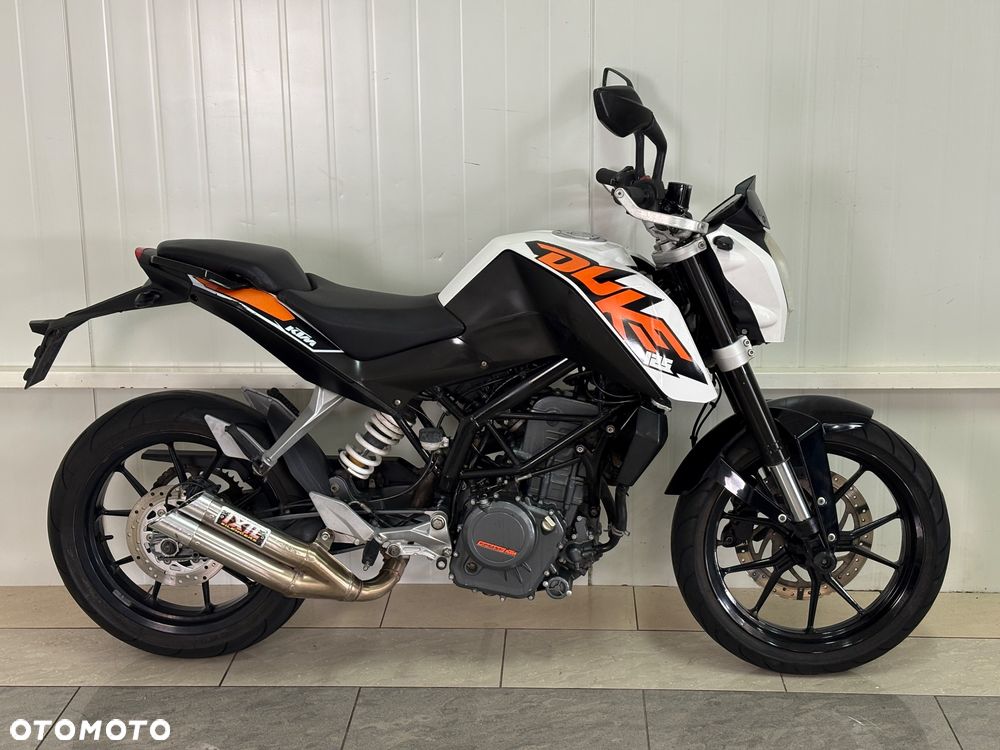 KTM Duke - 3