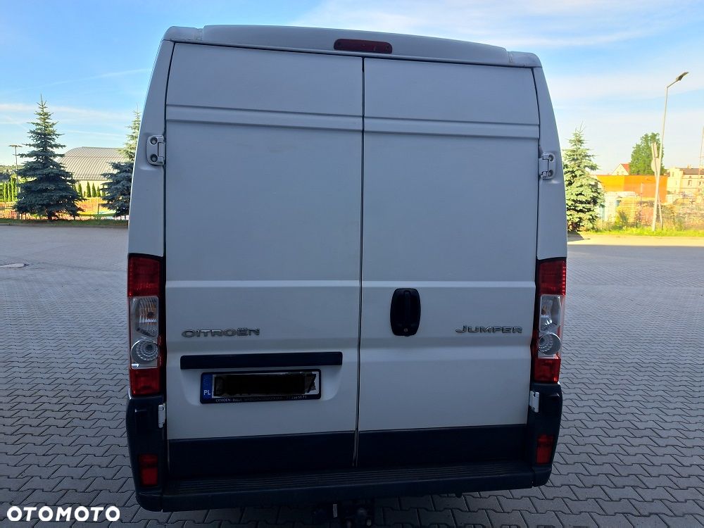 Citroën jumper - 12