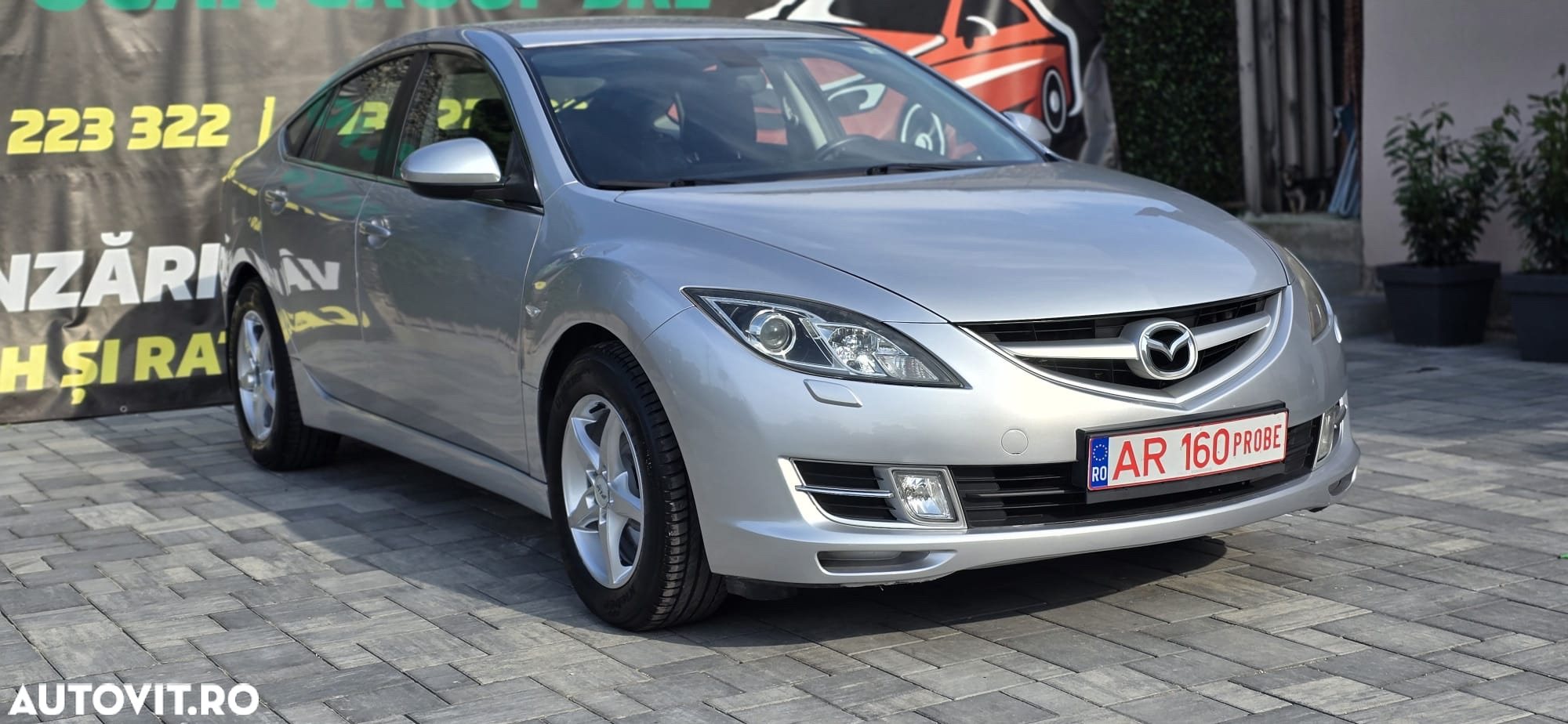 Mazda 6 Sport 1.8 Comfort - 2