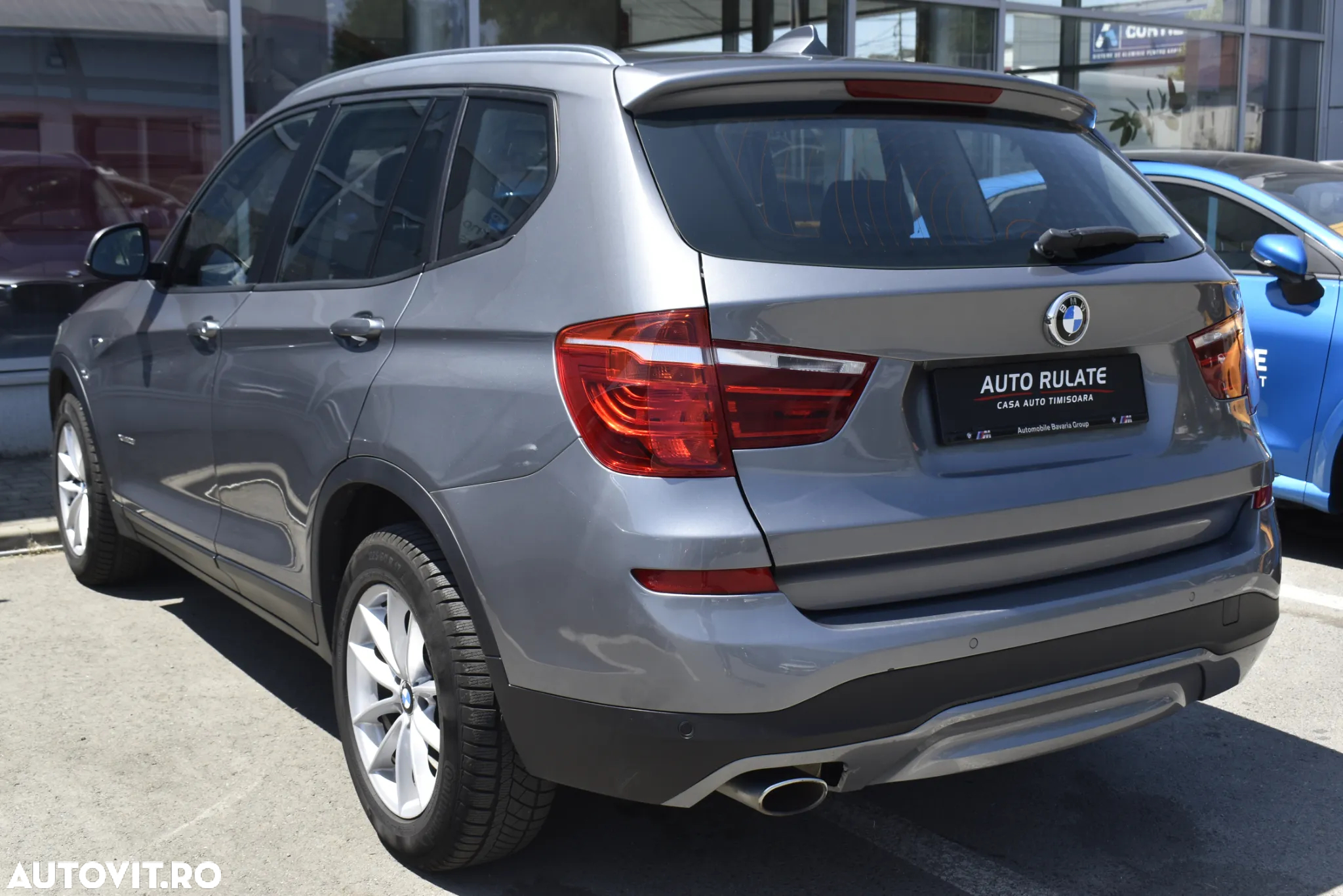 BMW X3 - 5