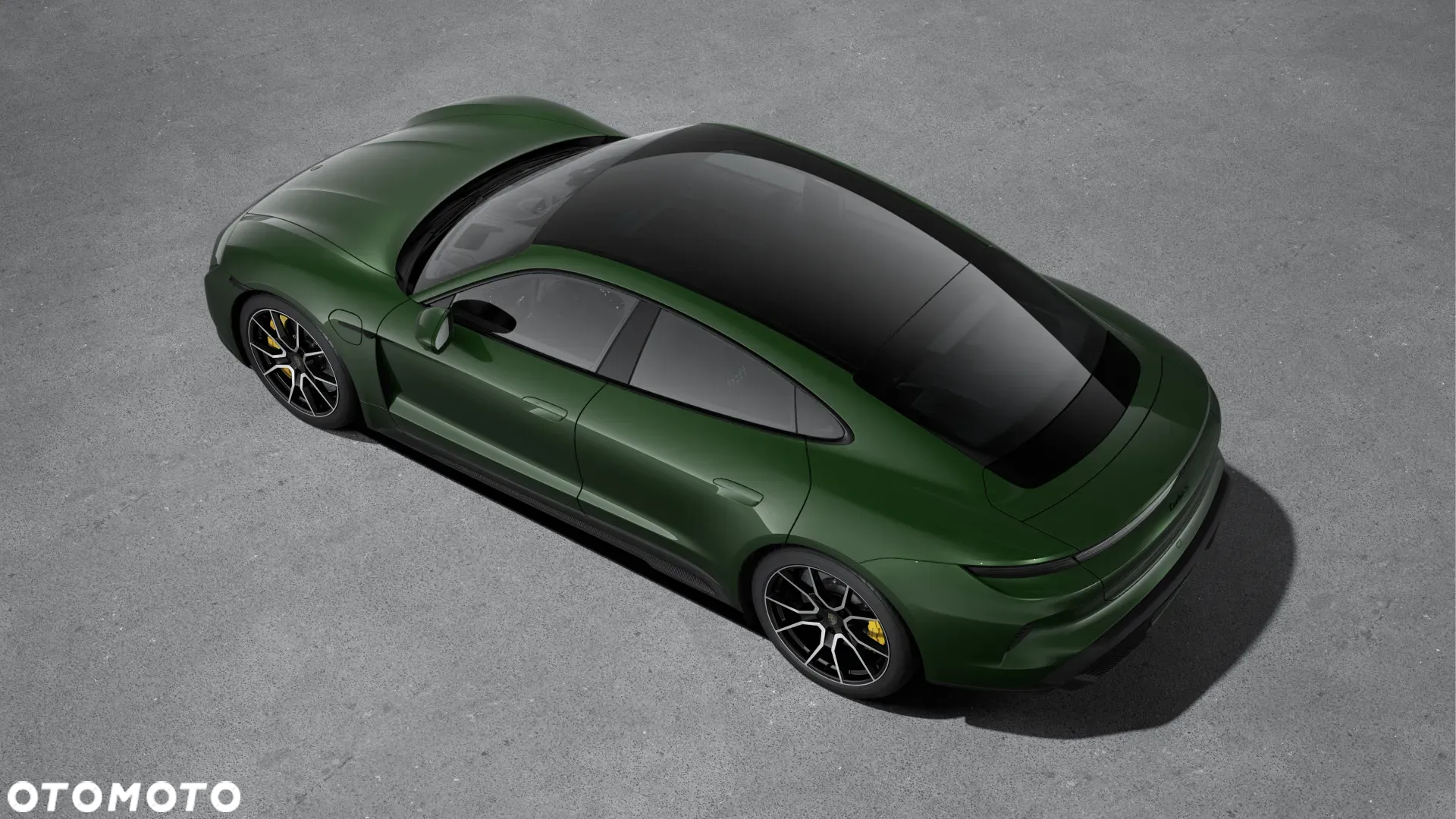 Porsche Taycan 105kWh Turbo S - 4
