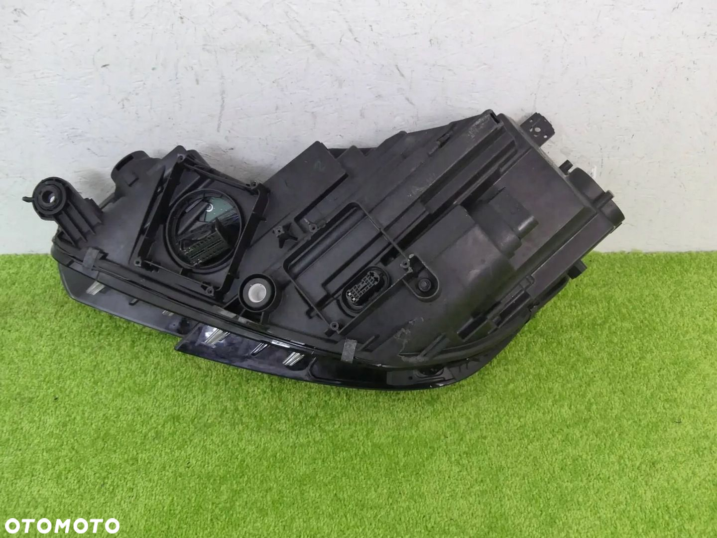Lampa przód Audi RS4 A4 B9 w 15-19 Full Led Matrix - 7
