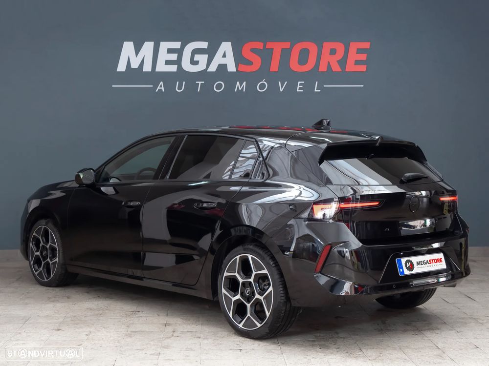Opel Astra 1.5 D GS Line Aut. - 5