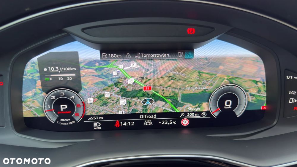 Audi Q8 50 TDI mHEV Quattro Black Edition Tiptronic - 18
