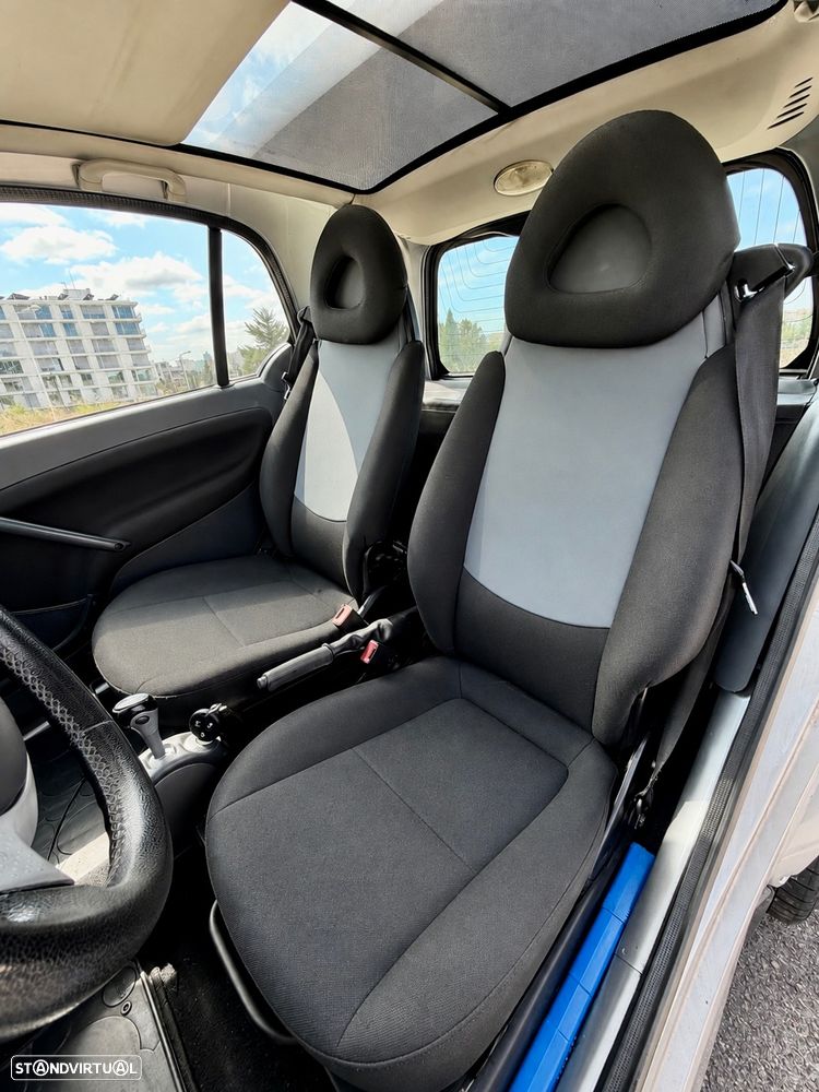 Smart ForTwo Coupé - 8