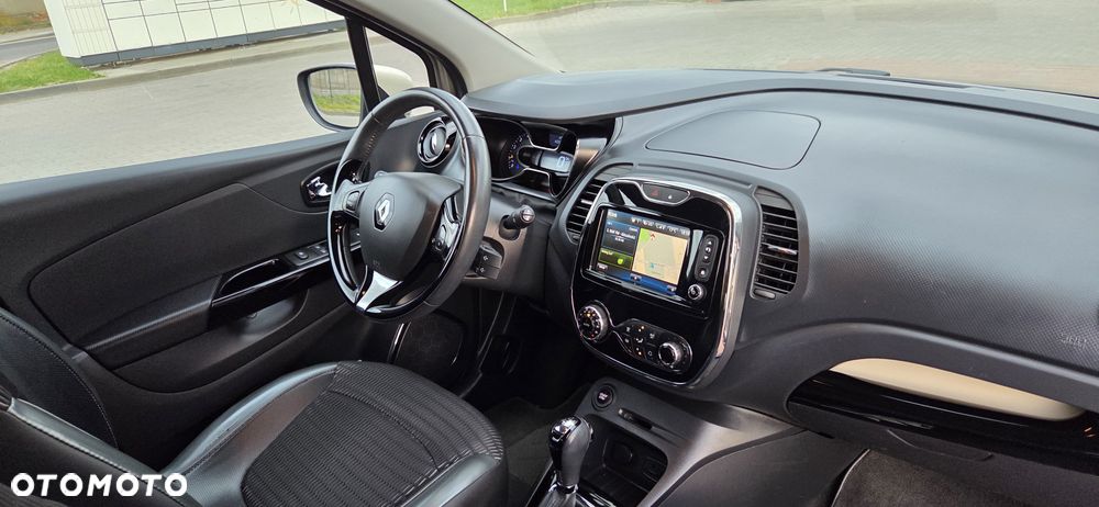 Renault Captur 1.5 dCi Intens EDC - 11