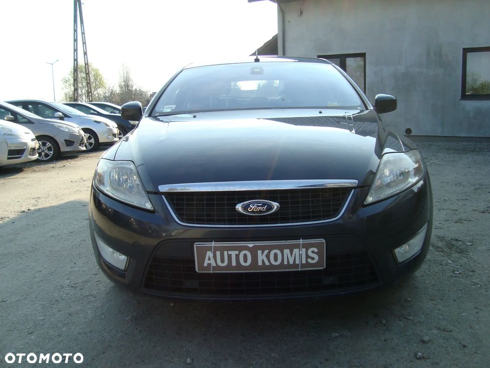Ford Mondeo - 2