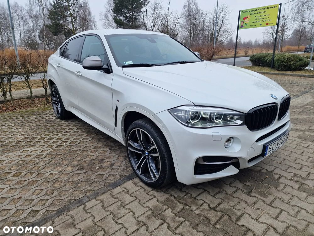 BMW X6M - 4