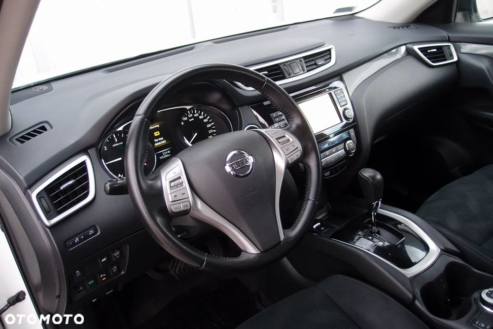 Nissan X-Trail 2.0 dCi N-Vision Xtronic 4WD - 11