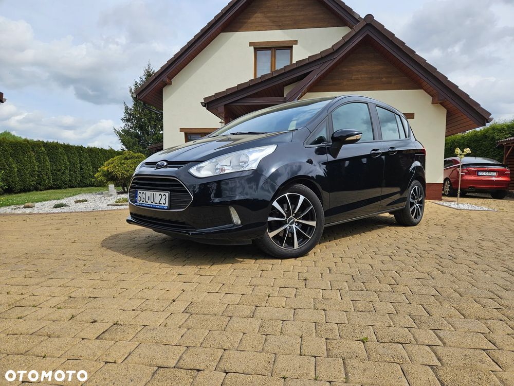 Ford B-MAX 1.0 EcoBoost Titanium - 1