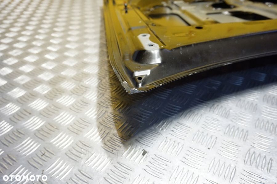 TOYOTA 4RUNNER 2010 2021 - 2023 Maska Przód Pokrywa Silnika USA - 16