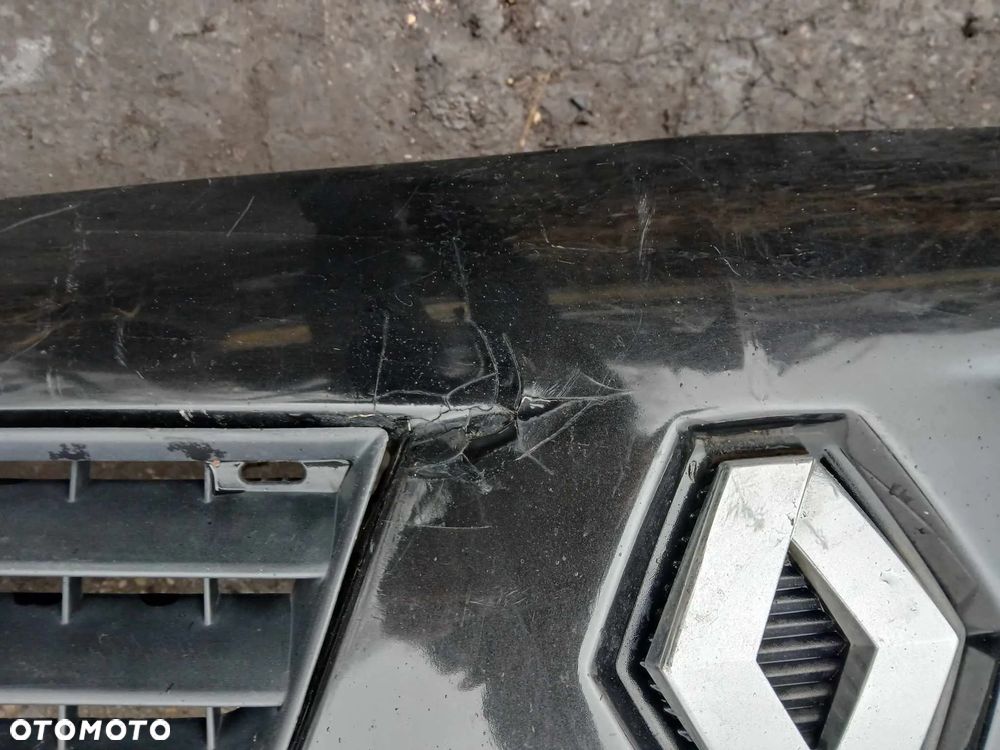 Renault Megane II Zderzak przedni - 2