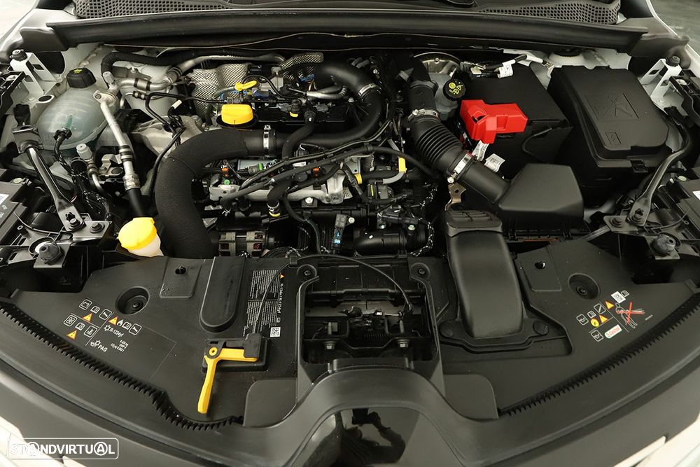 Renault Captur 1.0 TCe Techno Bi-Fuel - 23