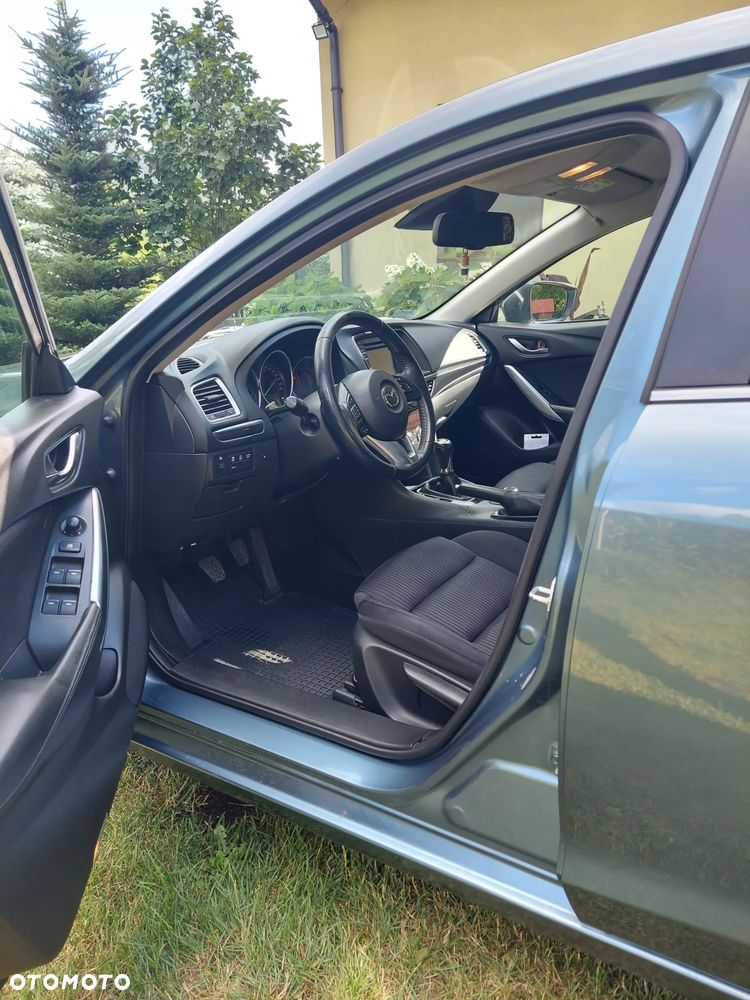 Mazda 6 2.0 SkyEnergy - 16