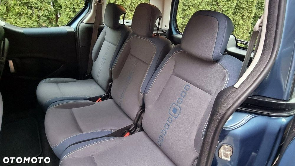 Citroën Berlingo - 16
