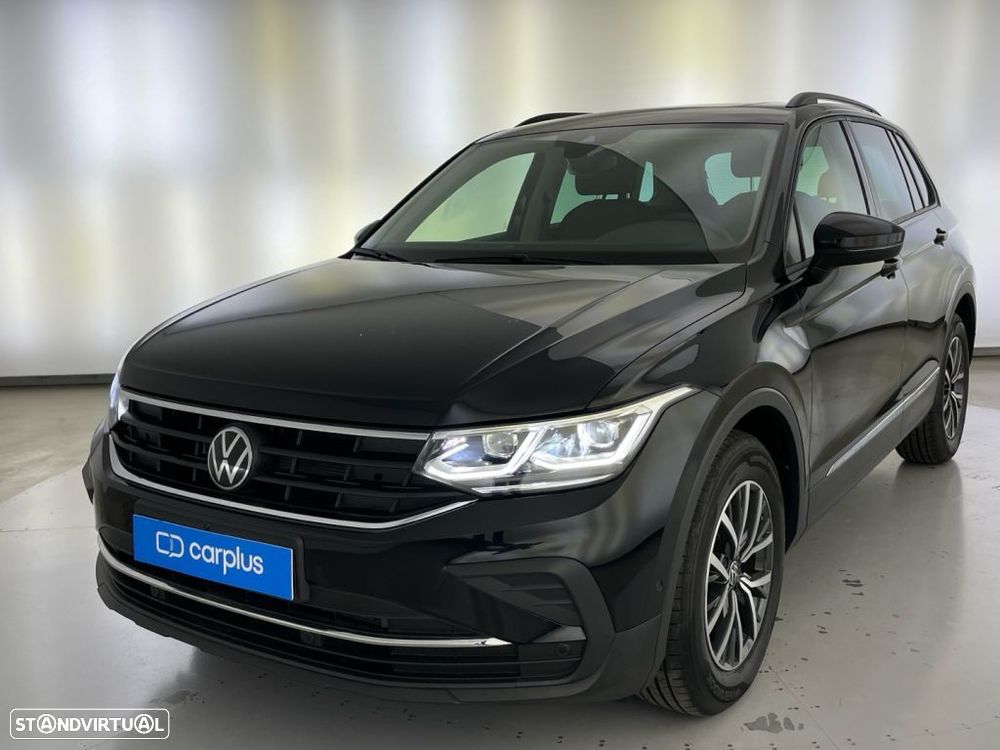Volkswagen Tiguan 1.5 TSI Life DSG — fotografia 20