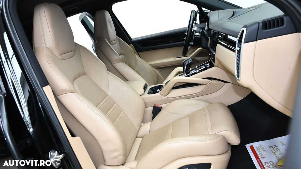 Porsche Cayenne E-Hybrid Tiptronic S Platinum Edition - 9