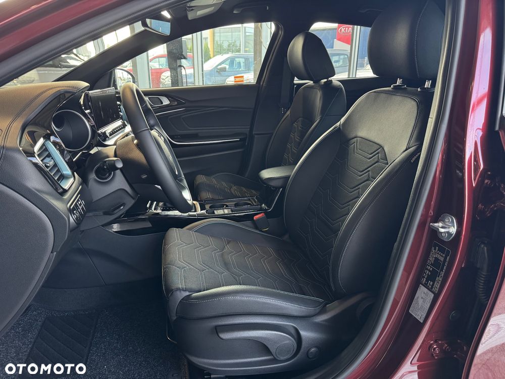 Kia XCeed 1.6 T-GDI Tribute DCT - 7