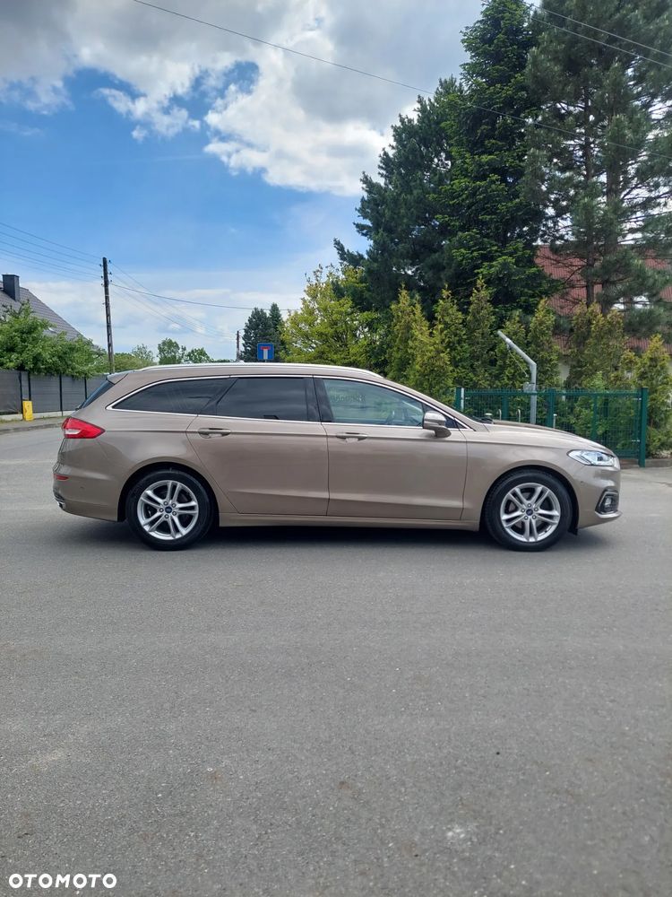Ford Mondeo 2.0 EcoBlue Titanium - 9