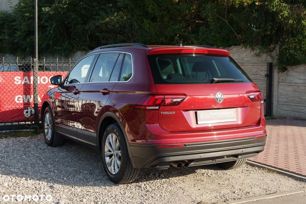Volkswagen Tiguan 1.4 TSI (BlueMotion Technology) Comfortline - 33