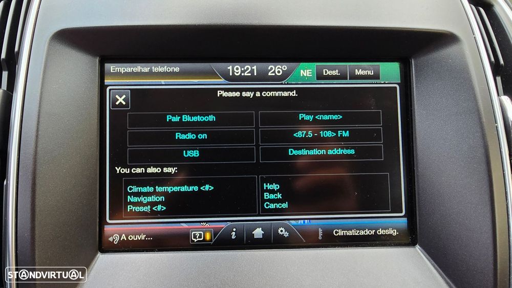 Ford S-Max 2.0 TDCi Titanium - 22