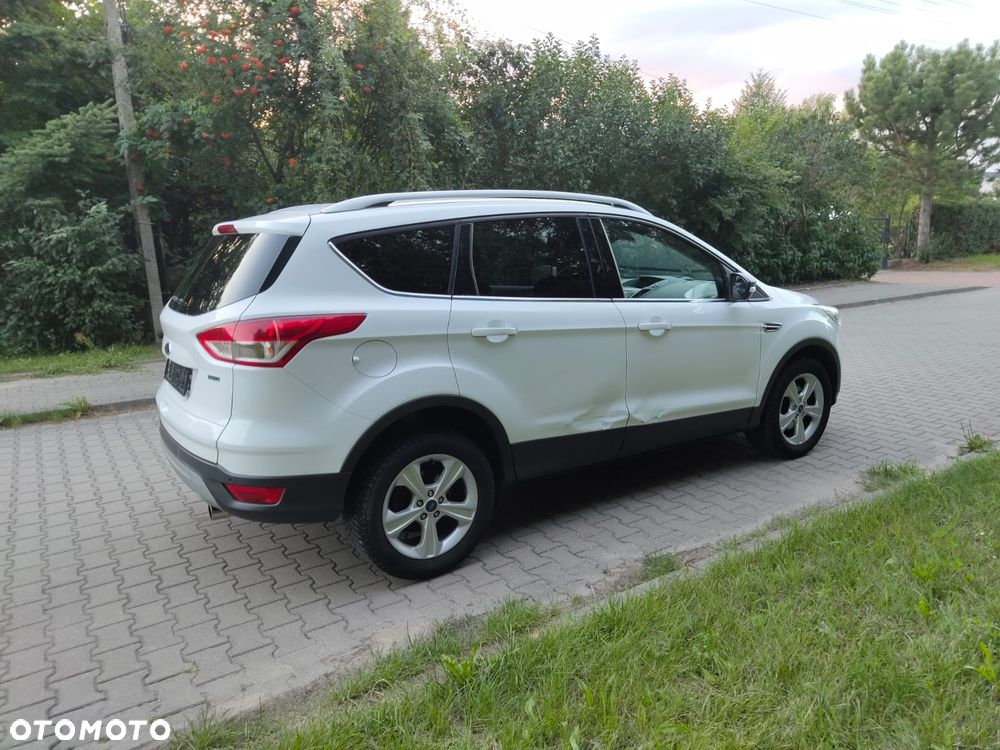 Ford Kuga 1.5 EcoBoost 2x4 Individual - 19