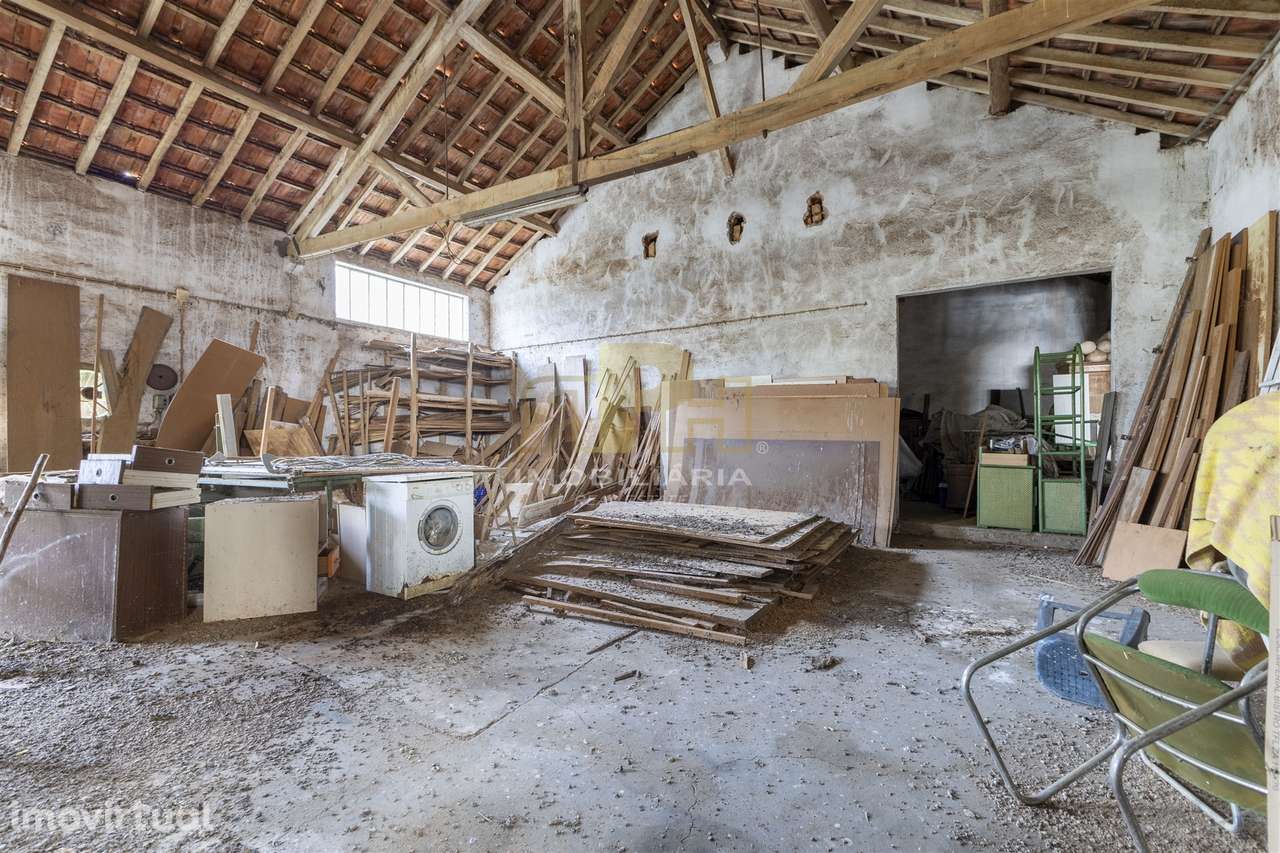 Armazém T3 Venda em São Vicente do Paul e Vale de Figueira,Santarém - Grande imagem: 3/10
