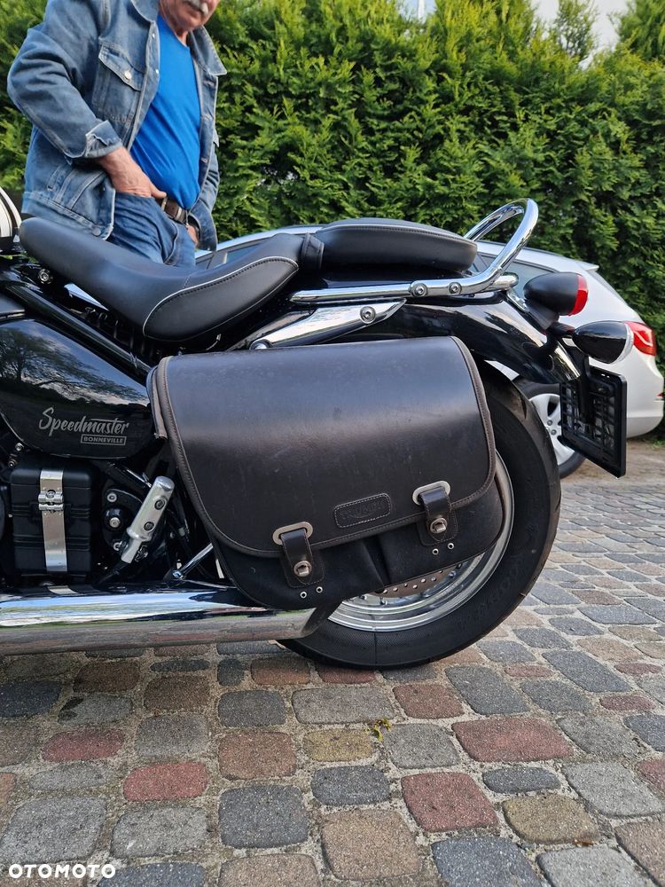 Triumph Speedmaster - 5
